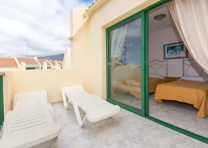 Mare 98 - Two Bed * Costa Adeje (Tenerife)